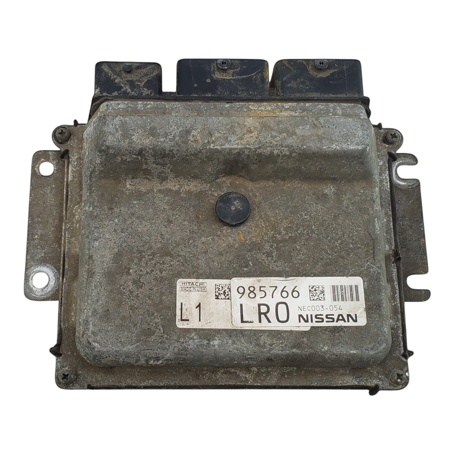 ENGINE COMPUTER INFINITI QX60 2014 2015 NEC003-054 BEM410-300 A1 PCM ECM OEM