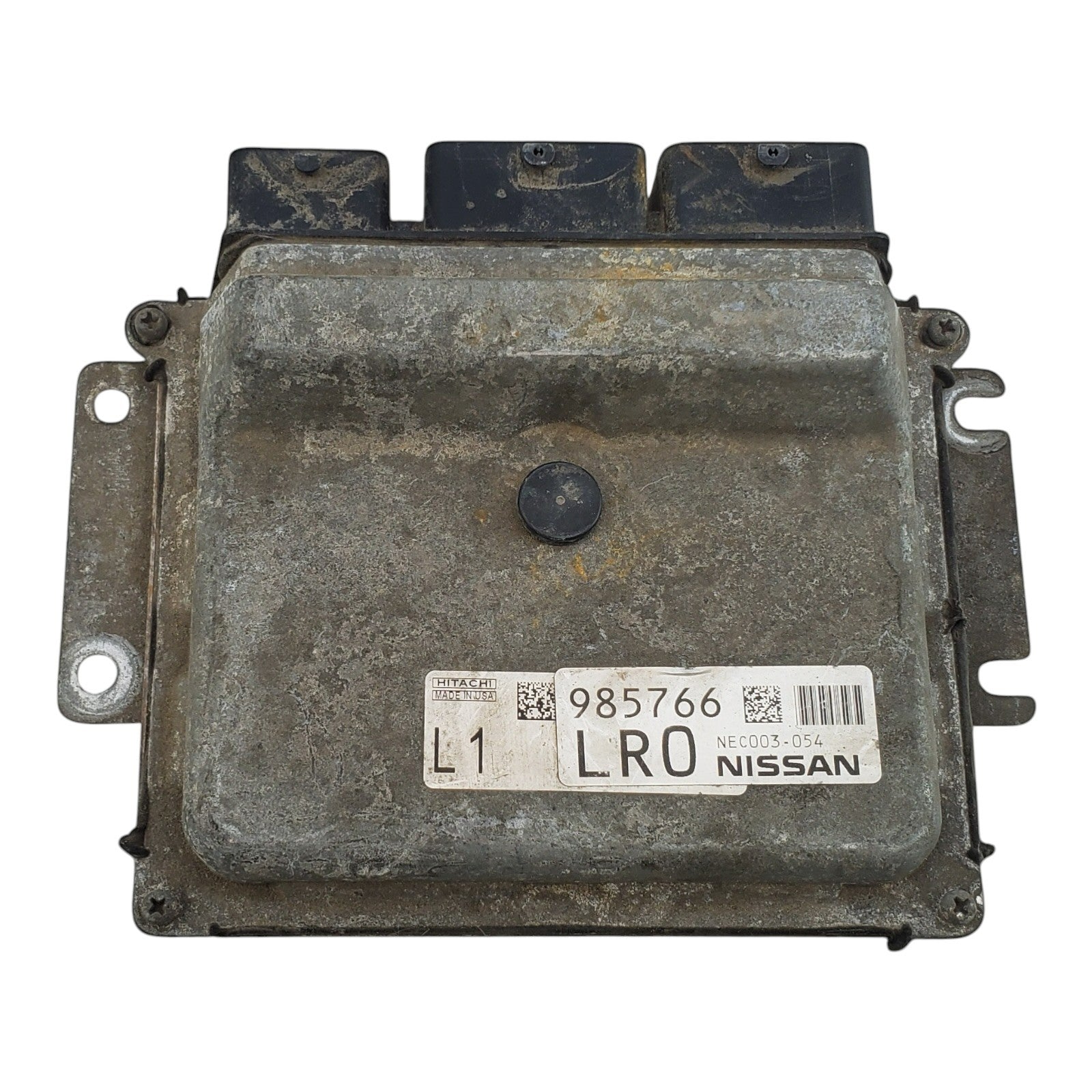 ENGINE COMPUTER INFINITI QX60 2014 2015 NEC003-054 BEM410-300 A1 PCM ECM OEM