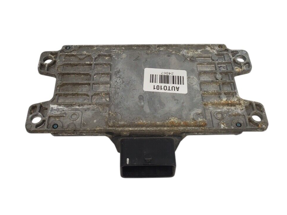 2010-2012 Nissan Sentra Transmission Control Unit TCU 31036 9AA1A