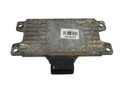 2010-2012 Nissan Sentra Transmission Control Unit TCU 31036 9AA1A