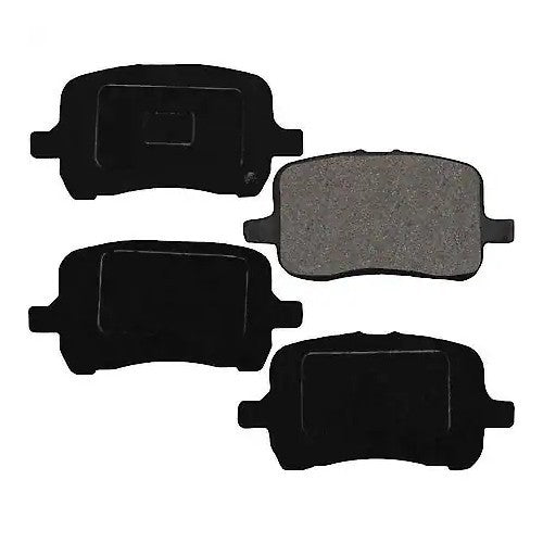 2004-2010 Cobalt/G5/G6/HHR/Ion/Malibu/Sky/Solstice Brake Pad Set, Front