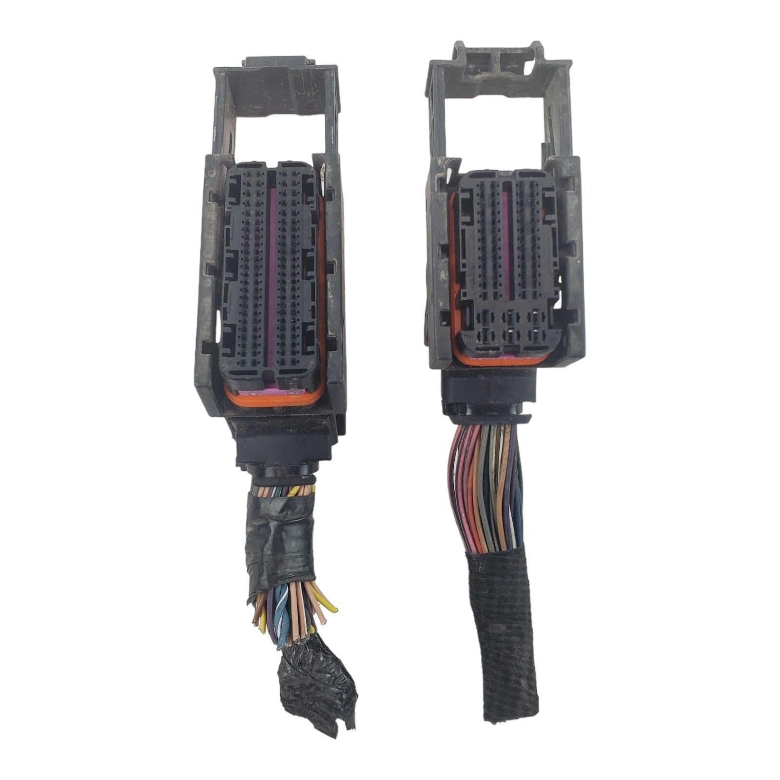 ✅ 2010-2011 Acadia Traverse Camaro 3.6L ECM Computer WIRING HARNESS PLUGS   