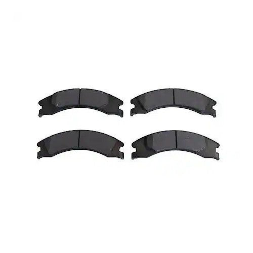 2008-2021 Ford E-150/E-250/E-350 Super Duty/E-450 Super Duty Brake Pad Set, Rear