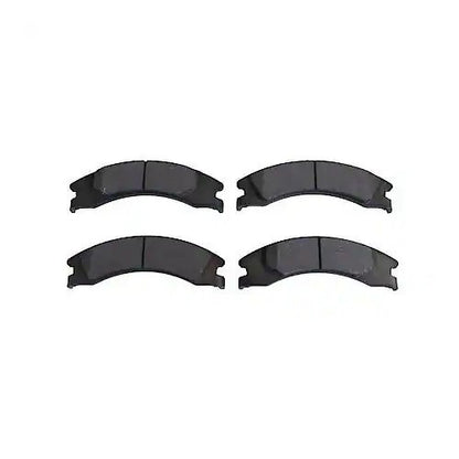 2008-2021 Ford E-150/E-250/E-350 Super Duty/E-450 Super Duty Brake Pad Set, Rear