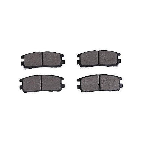 1992-2004 Acura/Honda/Isuzu Rear Brake Pads and Shoes