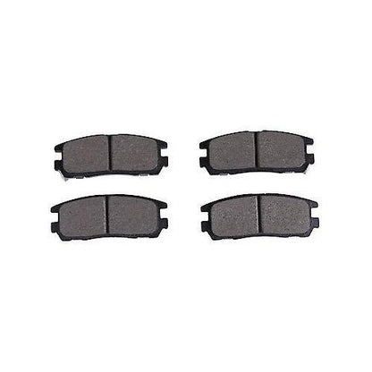 1992-2004 Acura/Honda/Isuzu Rear Brake Pads and Shoes