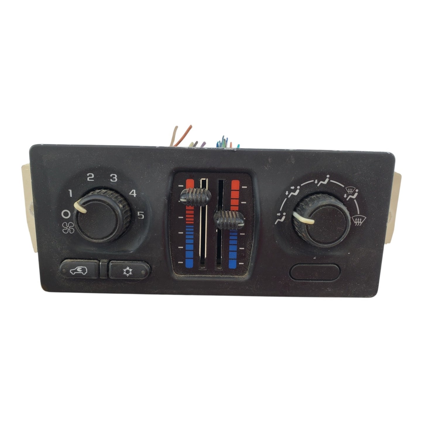 03-06 Chevy GMC Silverado Sierra Yukon Climate Control Unit Temp A/C 10370033