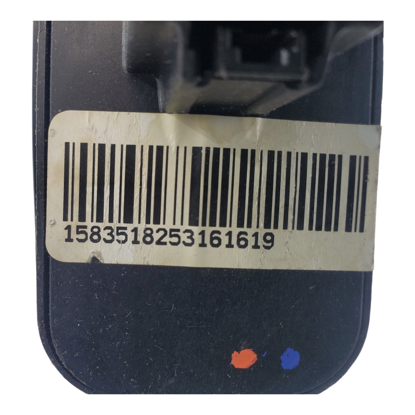 Chevrolet Impala Traction Control Switch