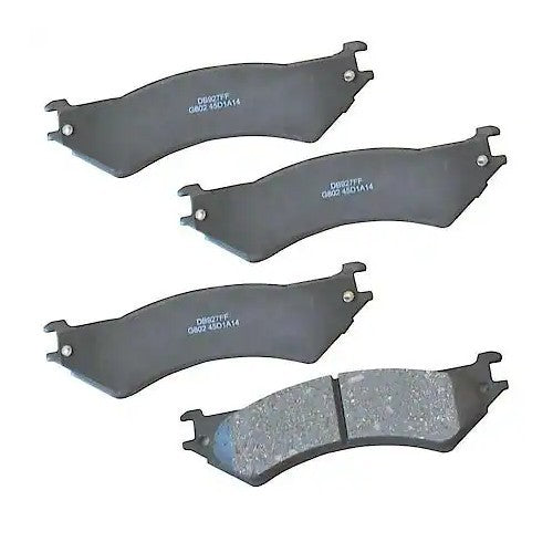 1998-2007 Ford Disc Brake Pad Set, Rear