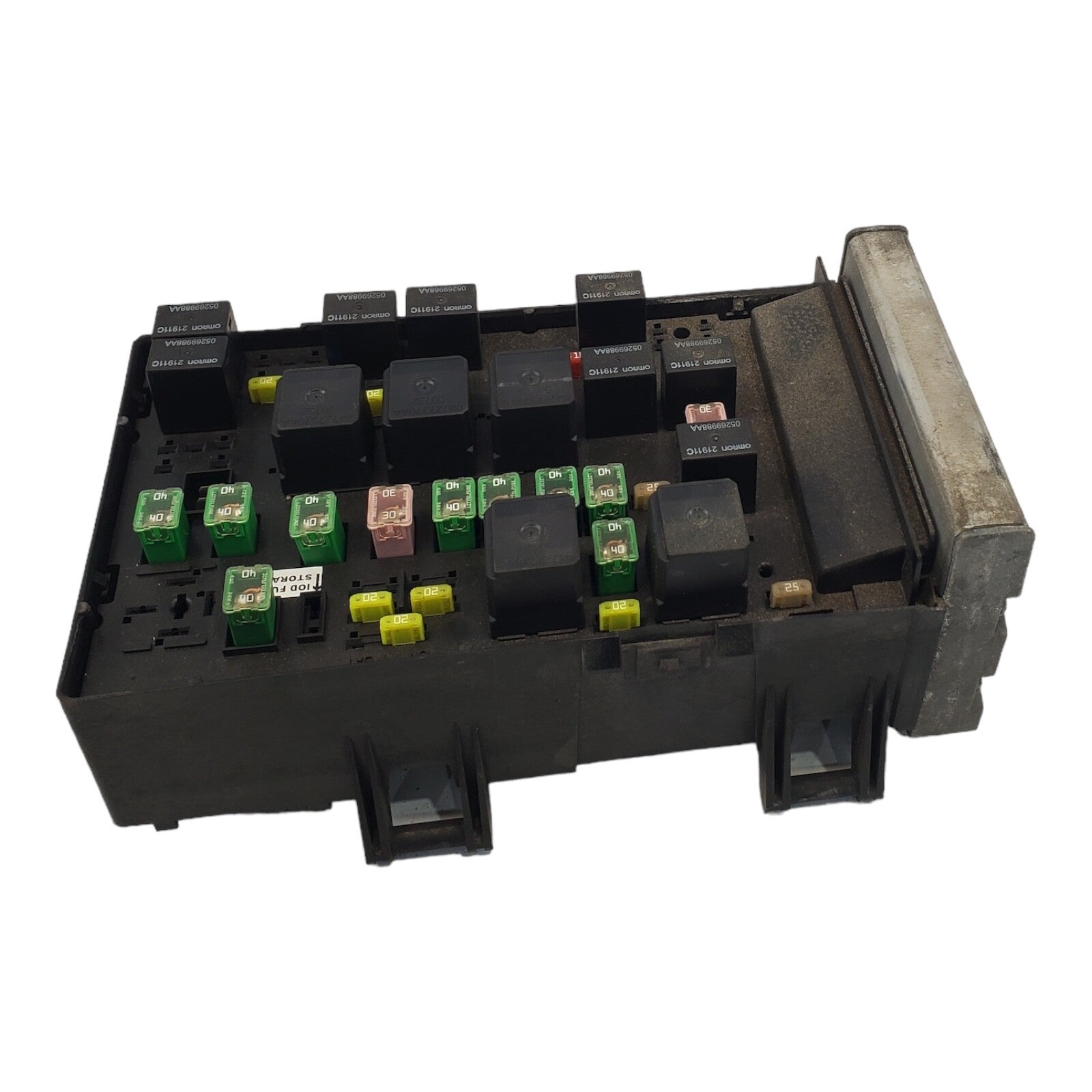 OEM 2001-2007 Dodge Caravan  AT Fuse Box Relay Unit 05144507AE & 05144579AC