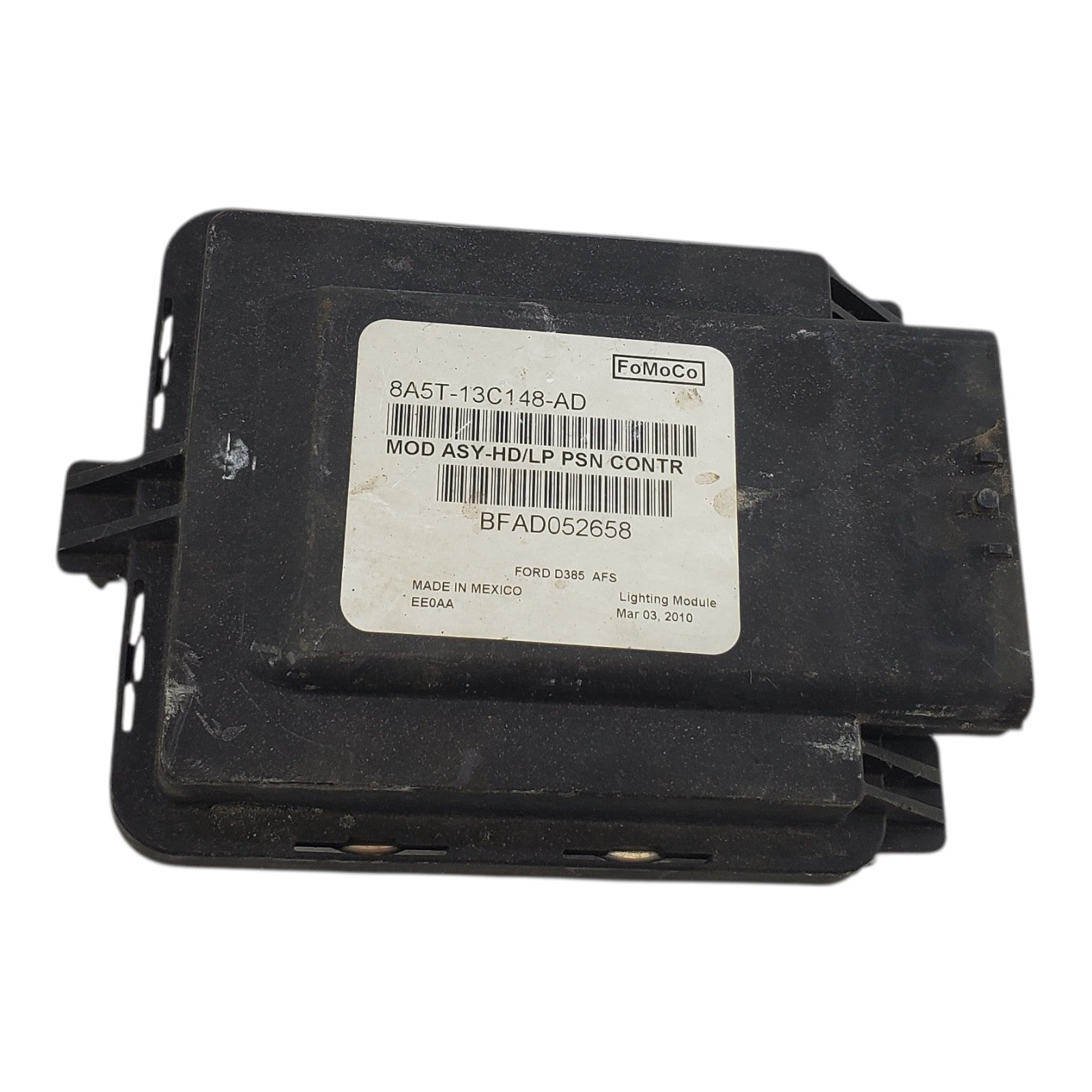 10 11 12 Lincoln MKT Adaptive Headlight Control Module 8A5T13C148AD OEM