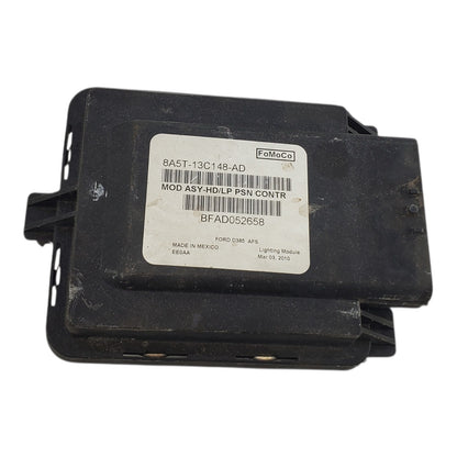 10 11 12 Lincoln MKT Adaptive Headlight Control Module 8A5T13C148AD OEM