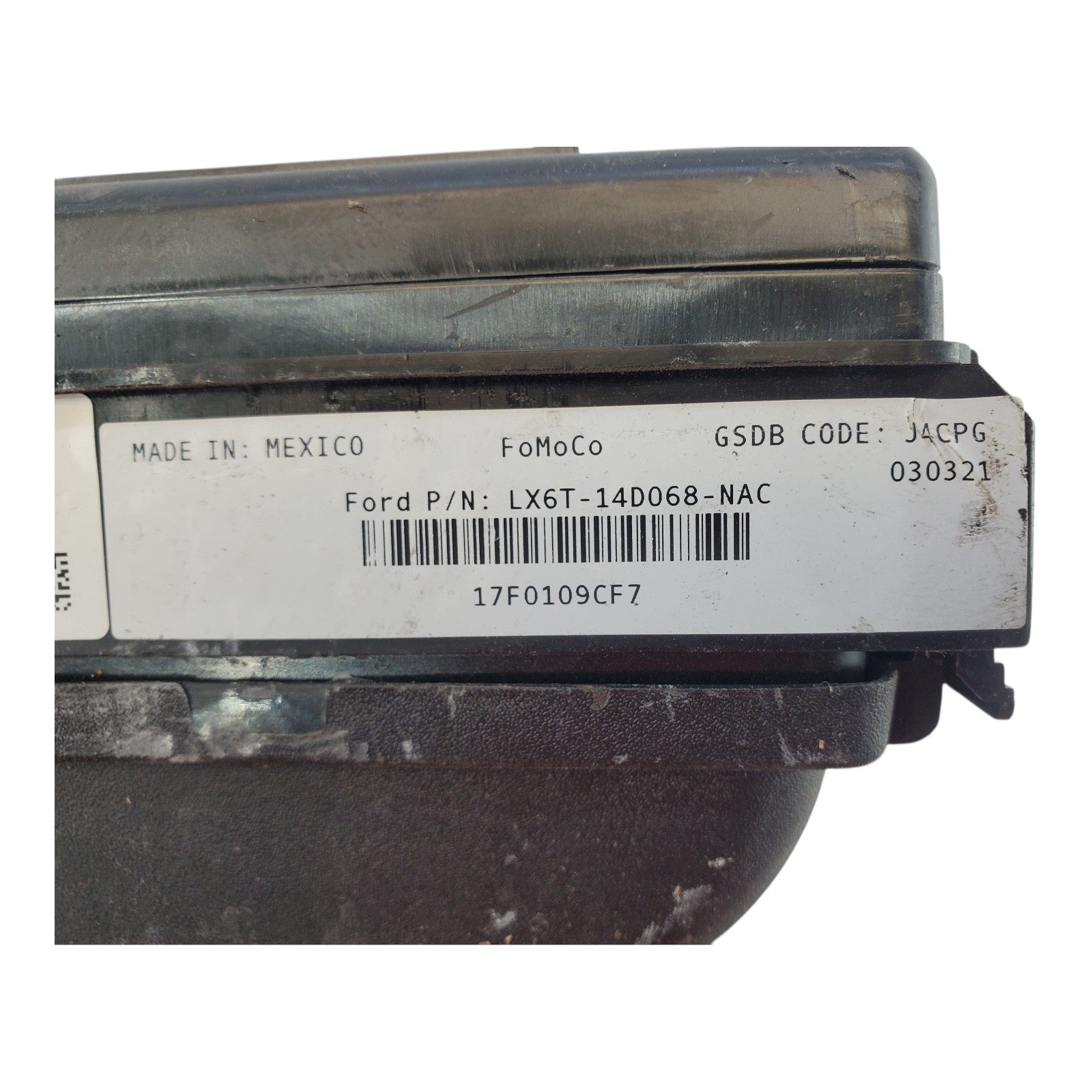 2020 21 22 2023 FORD ESCAPE ENGINE FUSE BOX OEM LX6T14D068NAC