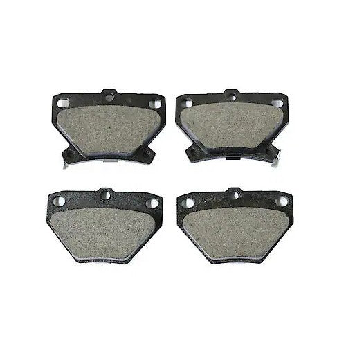 2000-2008 Pontiac/Toyota Celica/Corolla/Matrix/Vibe Disc Brake Pad Set, Rear