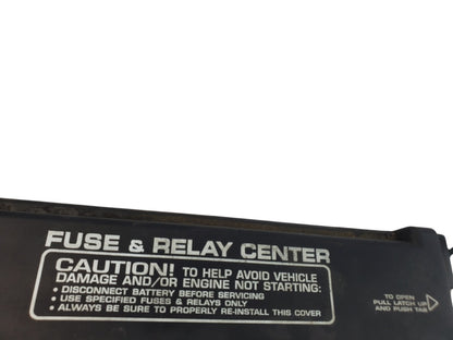 95 Dodge Caravan General Module Comfort Relay (Unit) 4707891