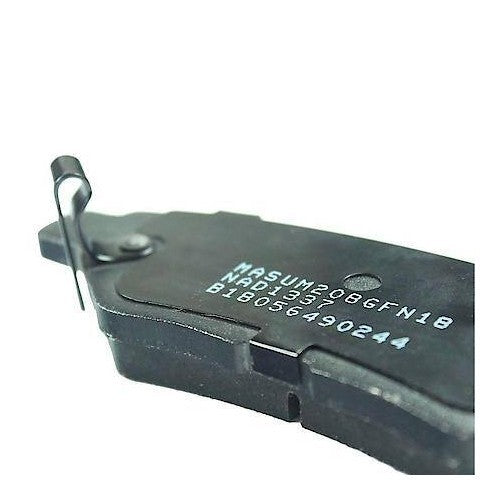 2008-2016 Cadillac/Chevrolet/Saab 9-4X/CTS/Camaro/SRX Rear Brake Pads and Shoes