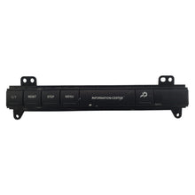 05-06 JEEP GRAND CHEROKEE RESET MENU 56050772AC PANEL  B5