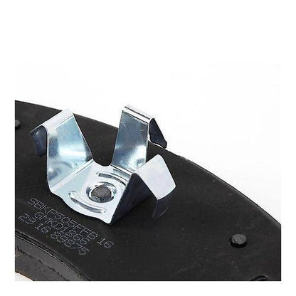 2016-2017 Volvo XC60 Brake Pad Set, Front
