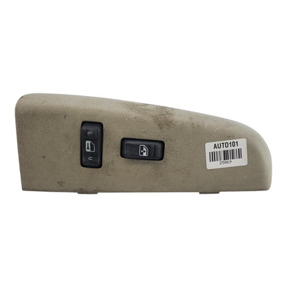 1999-2002 Chevrolet Suburban 1500 Master Window Lock Control Right Side 208318