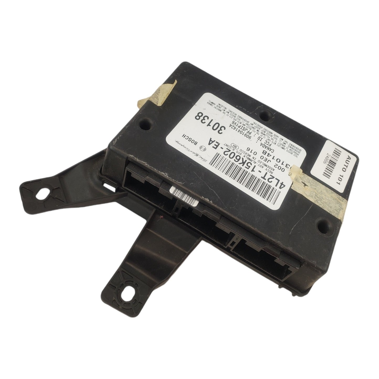 04-05 Lincoln Aviator Keyless Entry Module 4L2T-15K602-EA