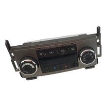08-12 Chevrolet Malibu Ac Heater Climate Control 28111731