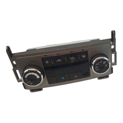 08-12 Chevrolet Malibu Ac Heater Climate Control 28111731