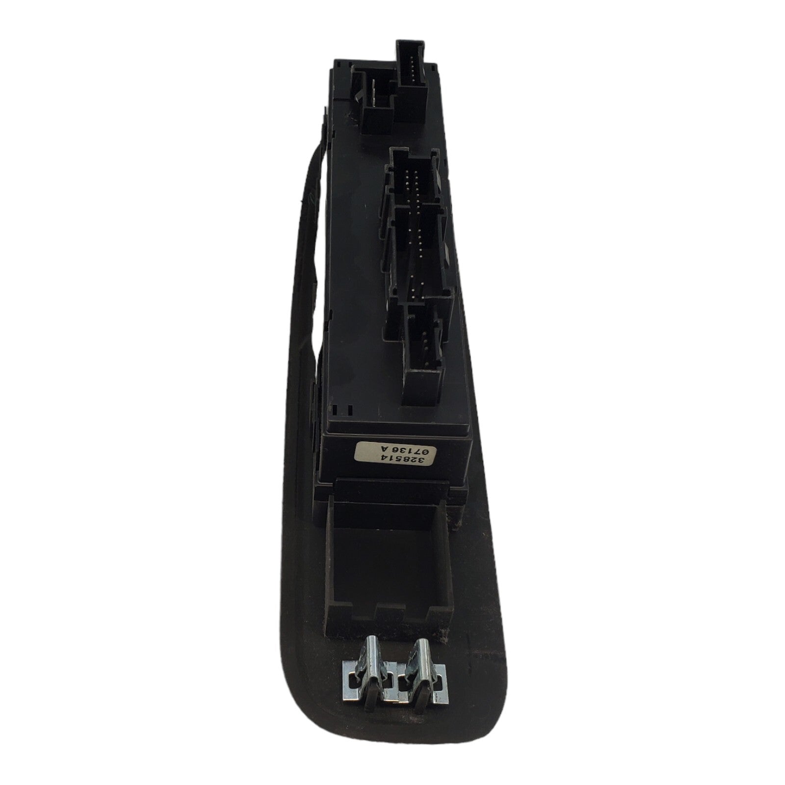 ✅06-09 GMC ENVOY Master Driver Power Window Switch Left Side 25861563 Oem Black