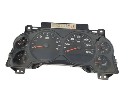 09 10 11 12 13 Chevy Silverado 1500 Speedometer Instrument Cluster 25933369 20K