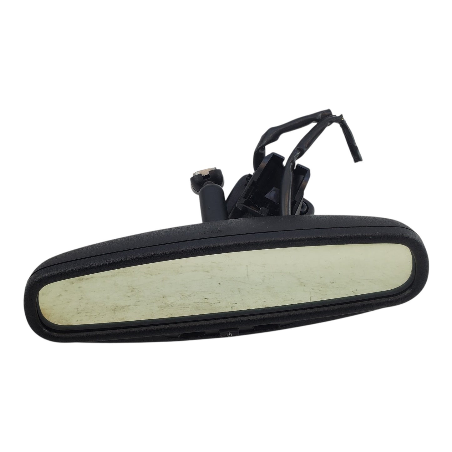 2010 - 2015 SUBARU LEGACY Rear View Mirror Auto Dimmer Compass OEM E11015318