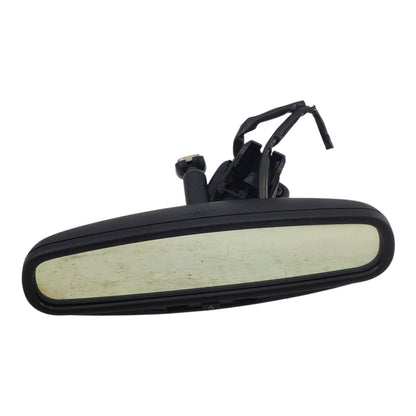 2010 - 2015 SUBARU LEGACY Rear View Mirror Auto Dimmer Compass OEM E11015318