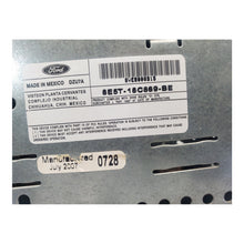 Ford Fusion 07-09 Mercury Milan AM FM CD Radio 8E5T-18C869-BE