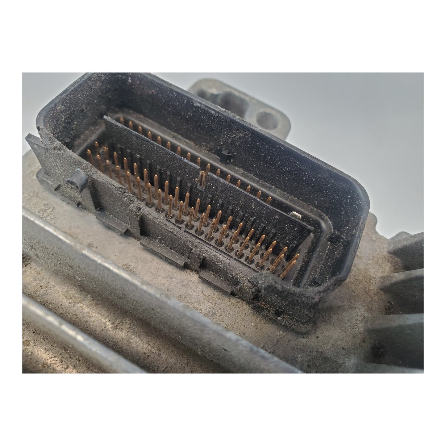 2009 Impala Engine computer 12625455