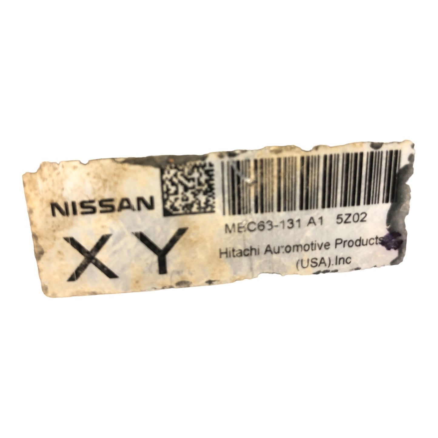 ✅ 04-06 Nissan Sentra Engine Control Module ECM Computer MEC63-131 A1