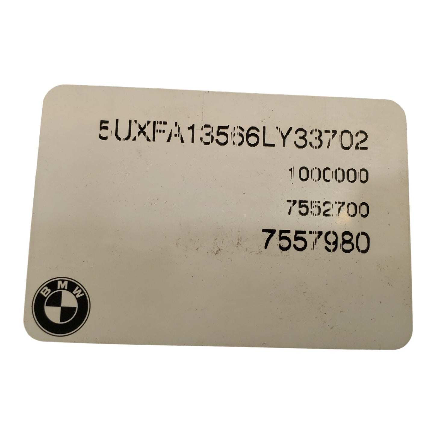 ✅2006 Bmw 325i Engine Computer Ecu Pcm Ecm Pcu Oem 7 552 700 DL9KK