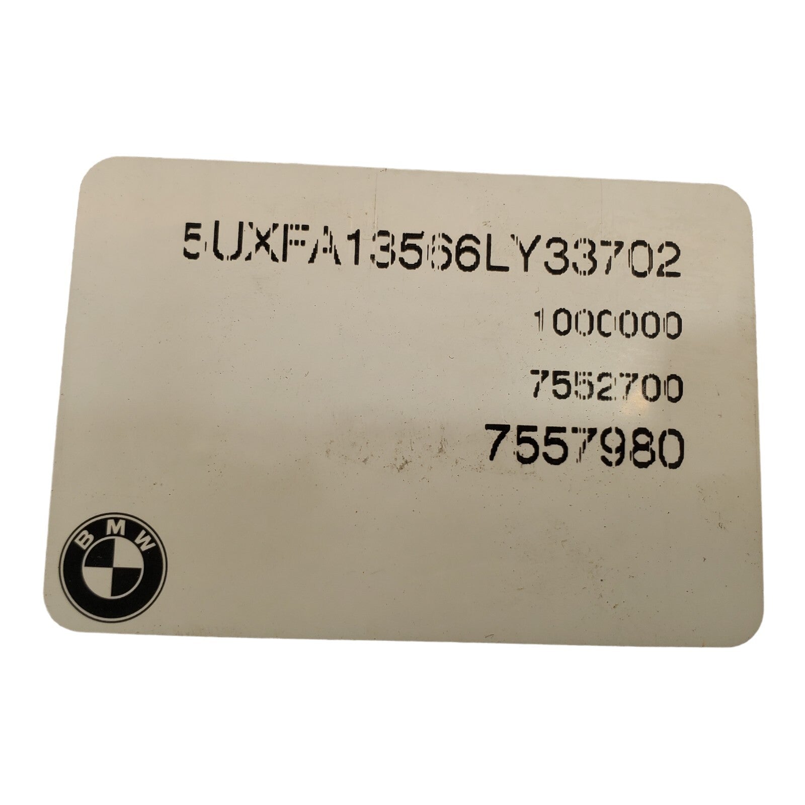 ✅2006 Bmw 325i Engine Computer Ecu Pcm Ecm Pcu Oem 7 552 700 DL9KK