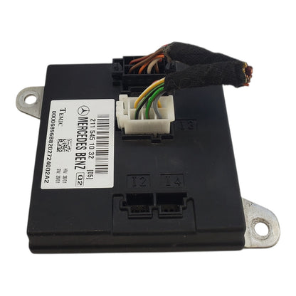 03-11 Mercedes W211 E63 AMG CLS63 CLS500 Body Control Module BCM 2115451032 OEM