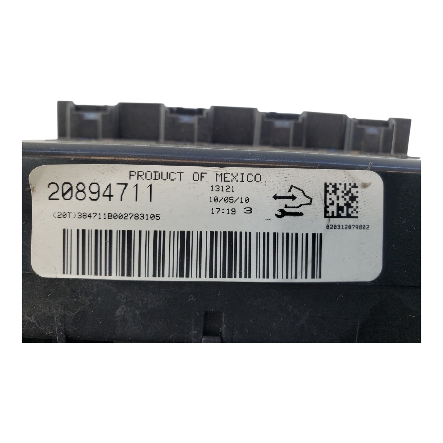 Fits 2011 Chevy Impala Heater A/c control OEM:20894711