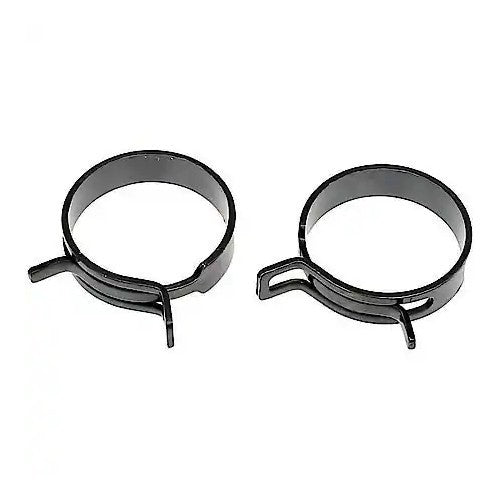 Spring Type Hose Clamps 2"