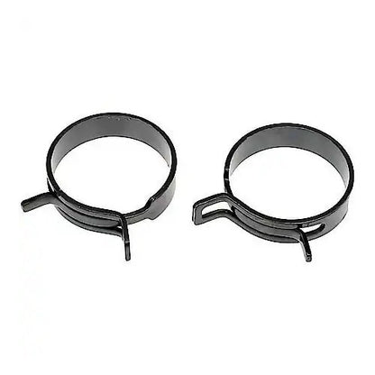 Spring Type Hose Clamps 2"