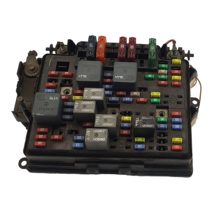 00 Silverado 5.3 2wd Fuse Box Junction OEM P/N 15328806-05