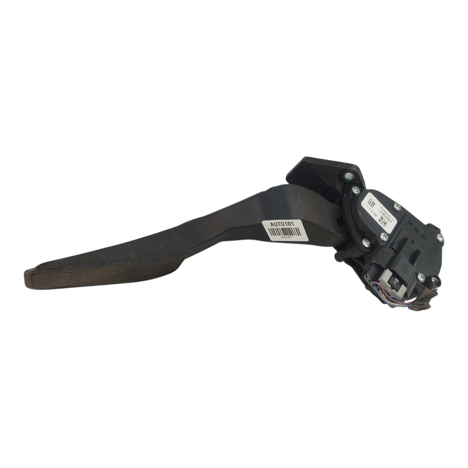 USED 07-11 Silverado 1500 Accelerator Gas Pedal Position Sensor 25832864