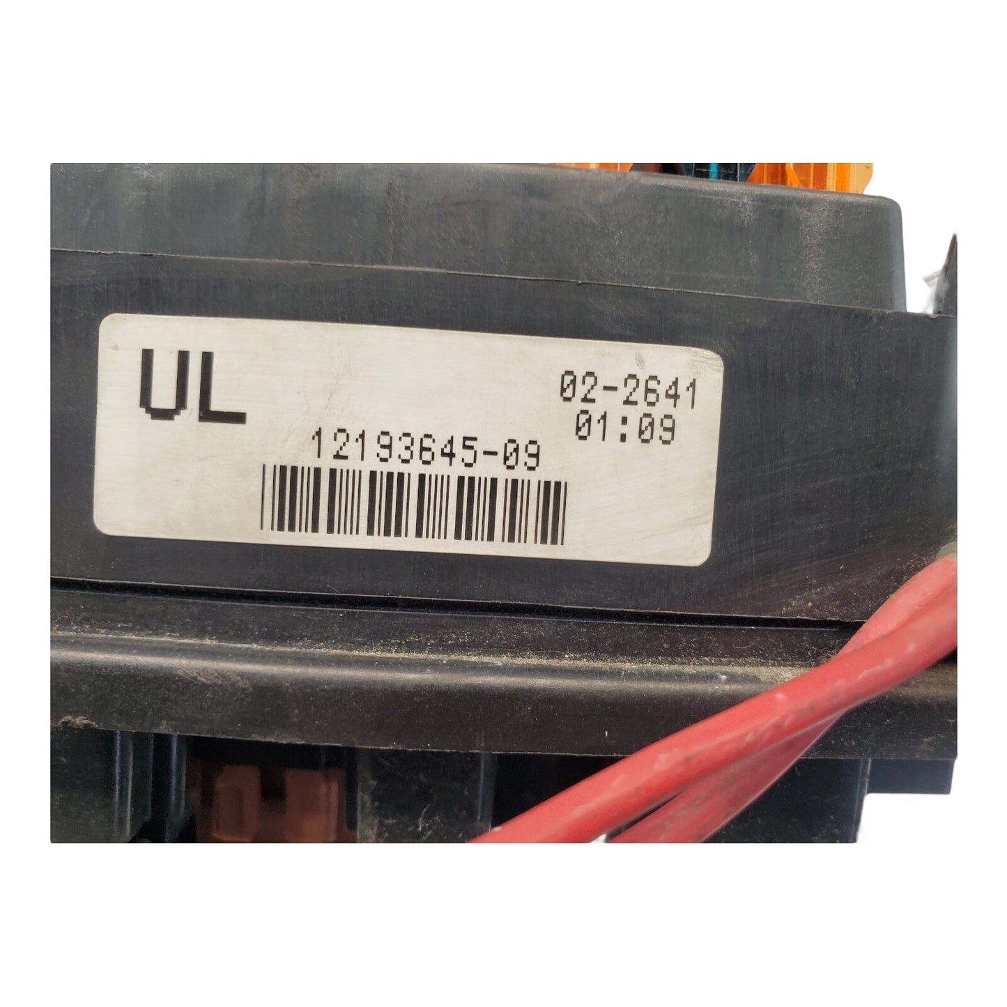 1999 2000 2001 2002 OEM Engine Bay Chevy Silverado Fuse Box Junction 12193645-09