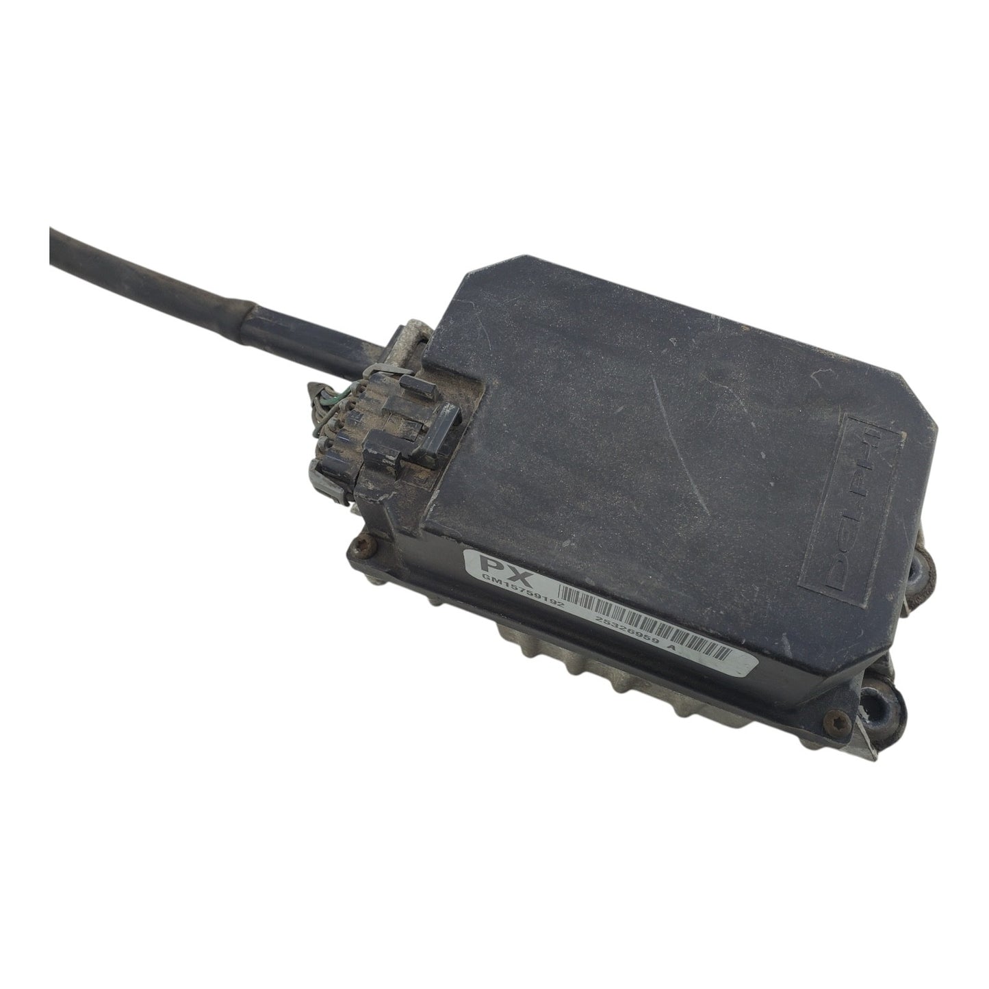 2003-2005 Chevrolet S10 BLAZER GMC Oldsmobile Cruise Control Module OEM 15759192