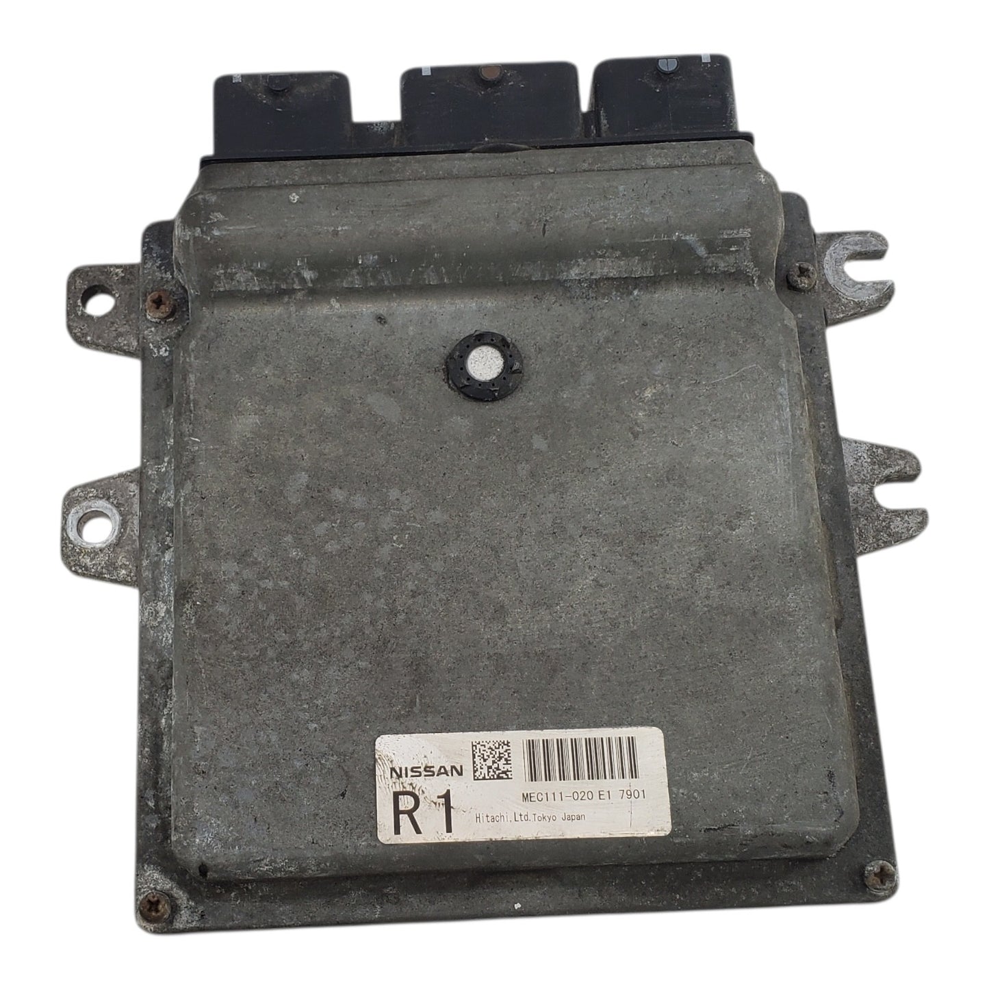 Engine ECM Control Module 2.5L AWD Fits 08 ROGUE MEC111-020 E1 MEC111020E1