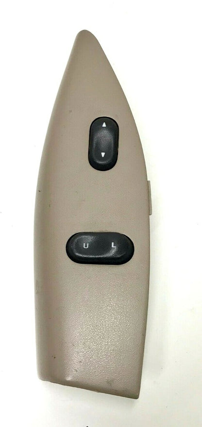 ✅ 97-99 FORD F150 FRONT PASSENGER RIGHT SIDE POWER DOOR WINDOW LOCK SWITCH OEM
