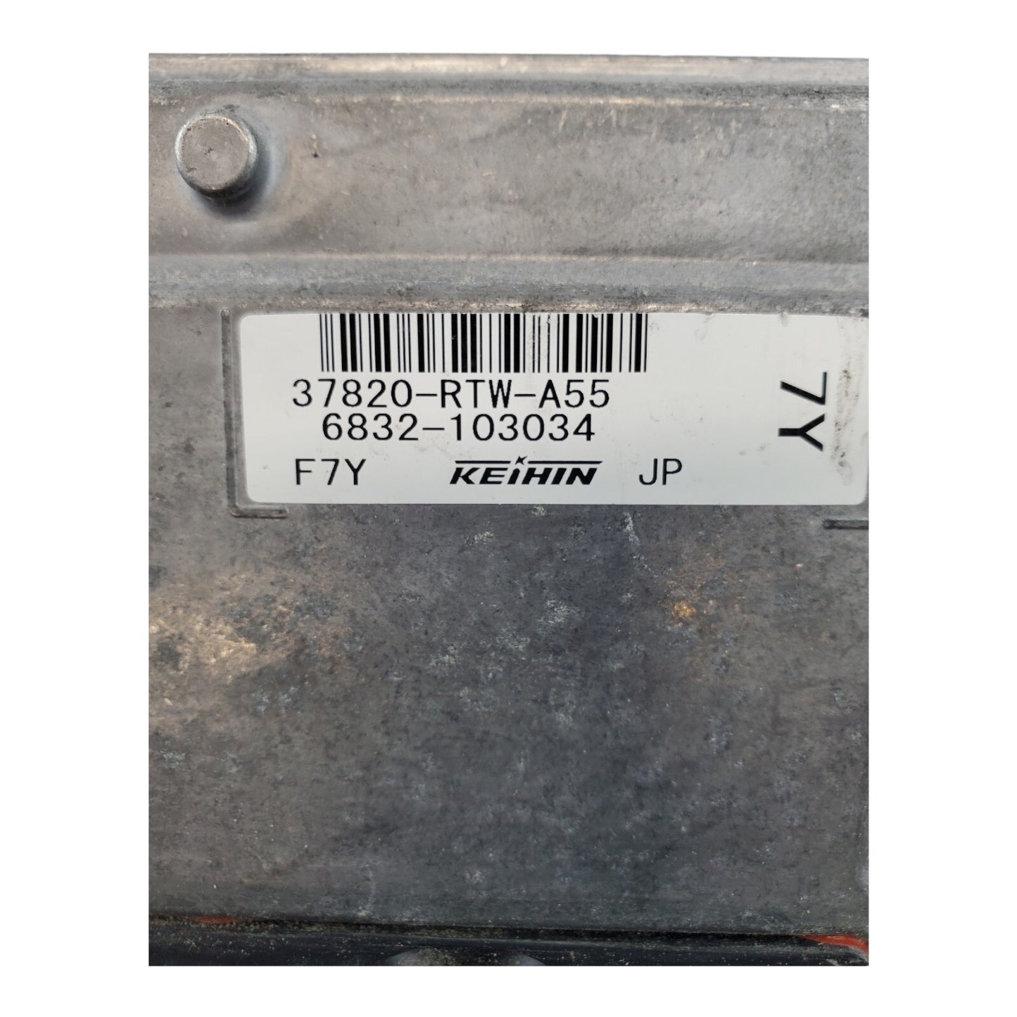 ✅11-12 HONDA CR-Z ENGINE CONTROL MODULE ECU ECM OEM 37820-RTW-A55
