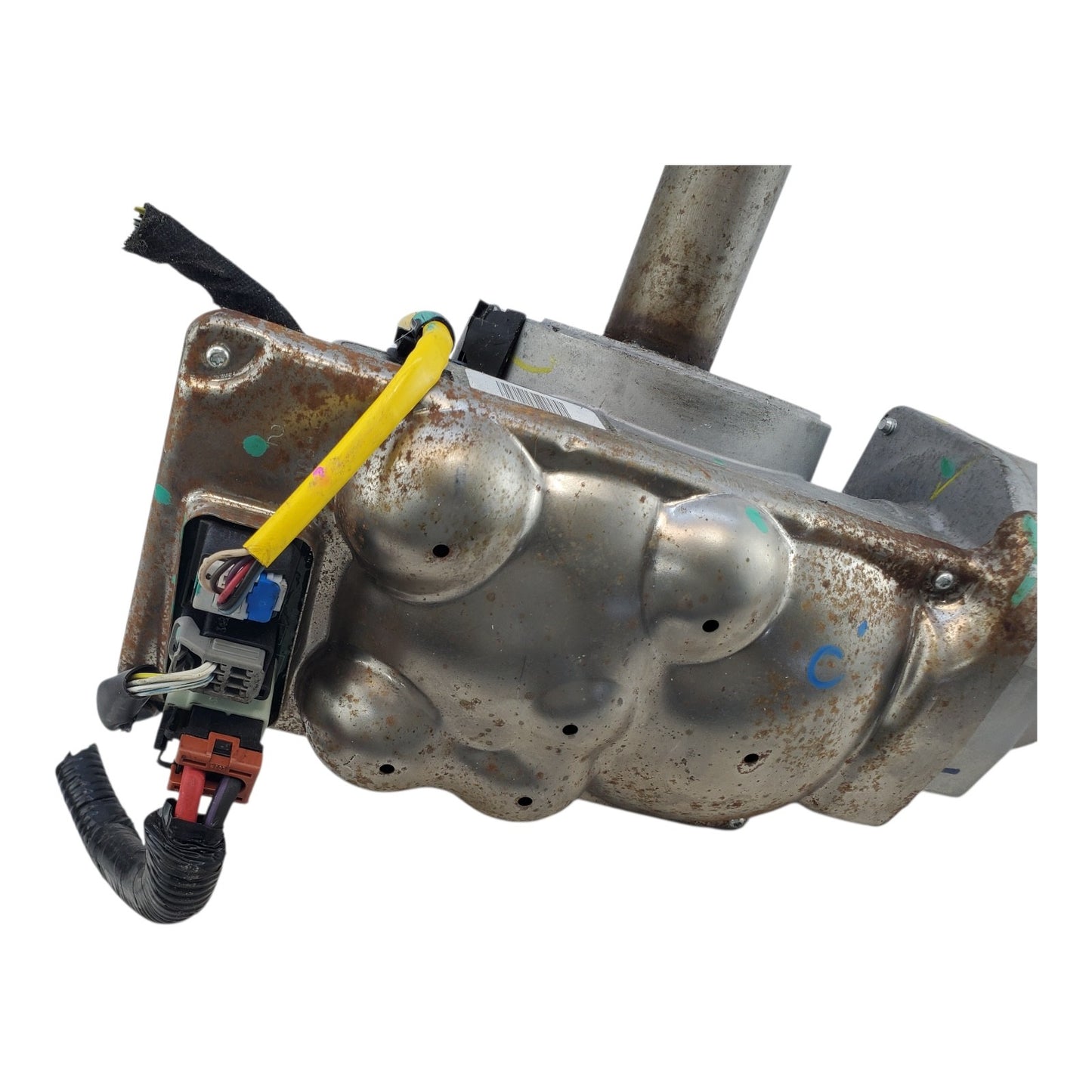 08-12 ESCAPE 08-11 MARINER ELECTRIC ASSIST POWER STEERING PUMP MOTOR SD140210