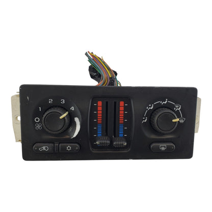 03-06 CHEVY SILVERADO TAHOE GMC SIERRA YUKON AC/HEATER CLIMATE CONTROL