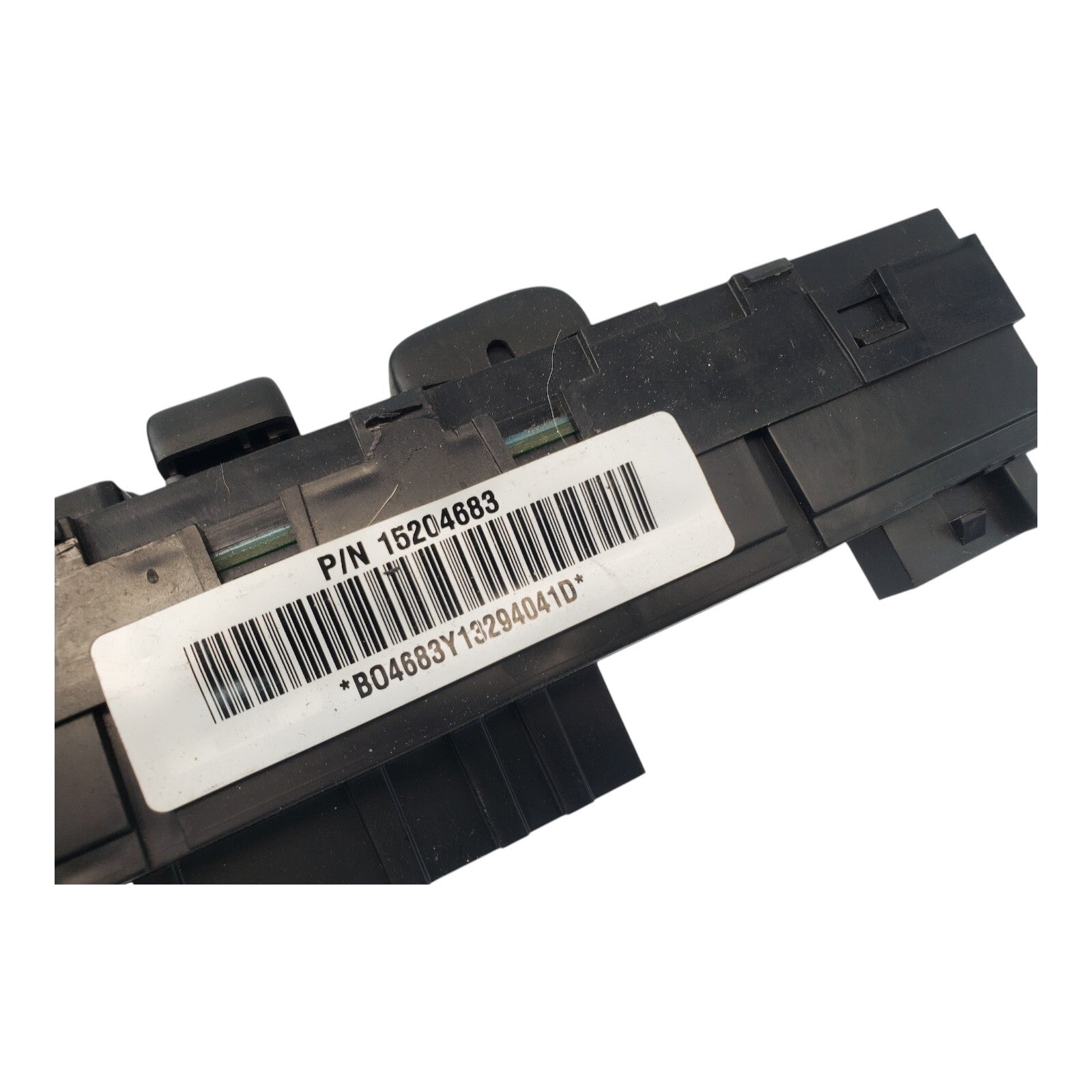 02-05 Chevy Trailblazer GMC Envoy Driver Power Window Door Switch OEM 15204683