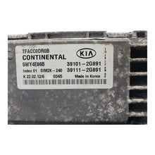 ️ 11-13 Optima Engine Control Module ECM Computer 39101-2G891